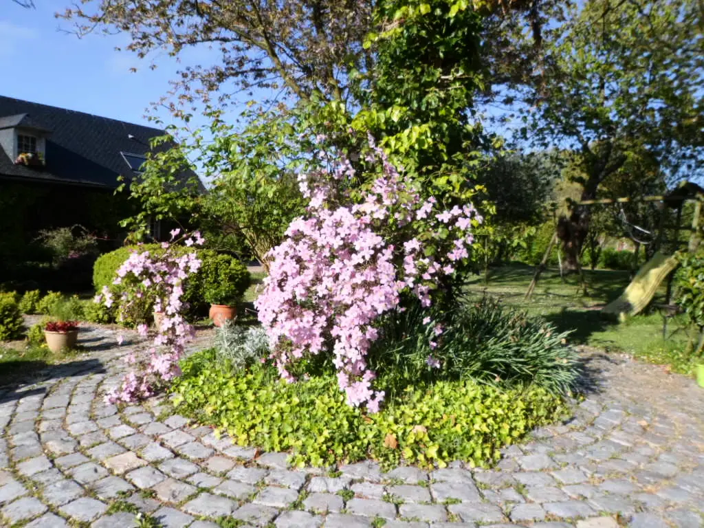 Gîte de France Gîtes de france® - la cécilève 2 épis