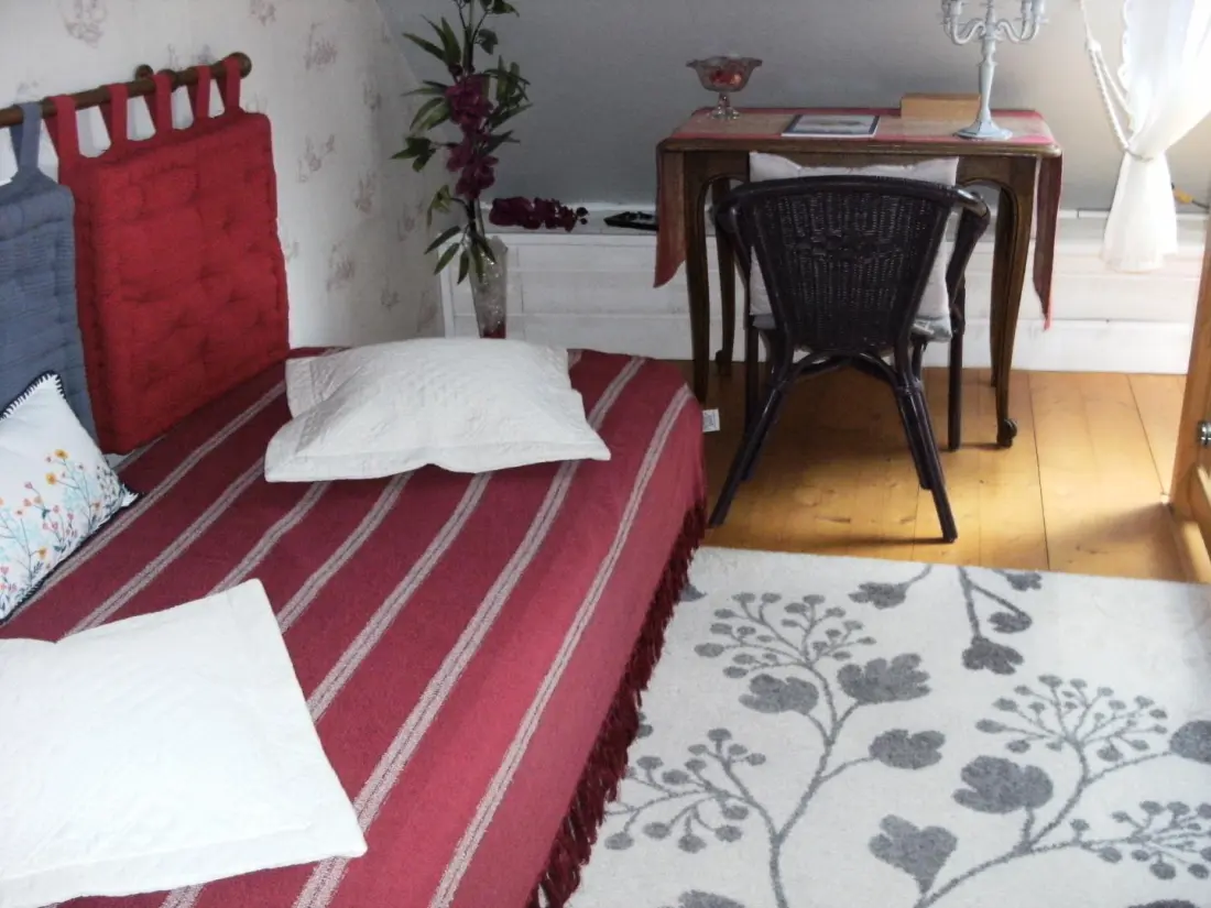 Gîte de France Gîtes de france® - la cécilève 2 épis