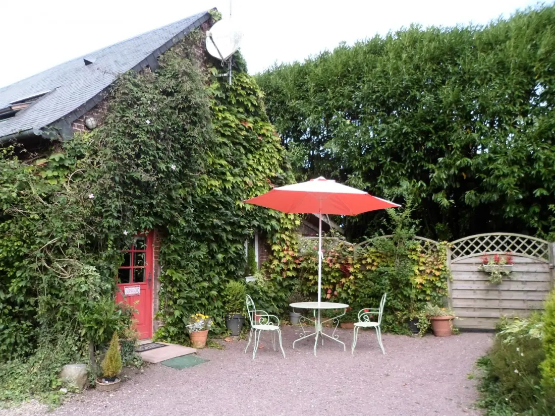Gîte de France Gîtes de france® - la cécilève 2 épis