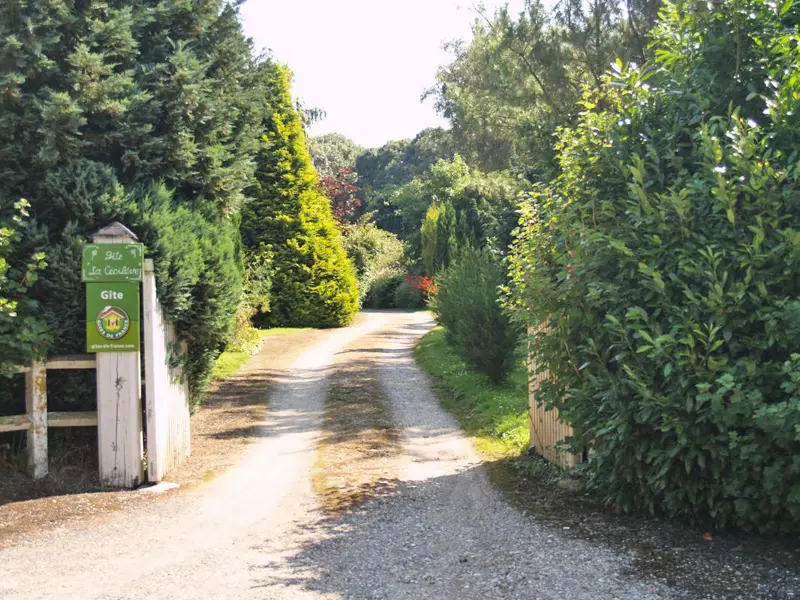 Gîte de France Gîtes de france® - la cécilève 2 épis