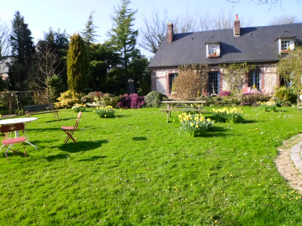 Gîte de France Gîtes de france® - la cécilève 2 épis