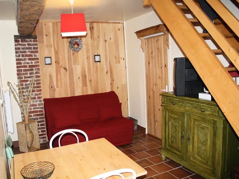 Gîte de France Gîtes de france® - la cécilève 2 épis