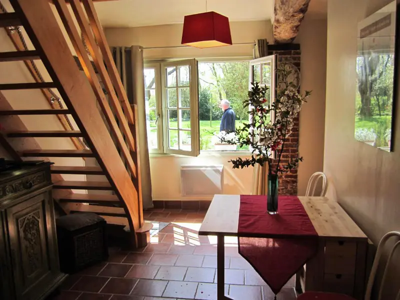 Gîte de France Gîtes de france® - la cécilève 2 épis