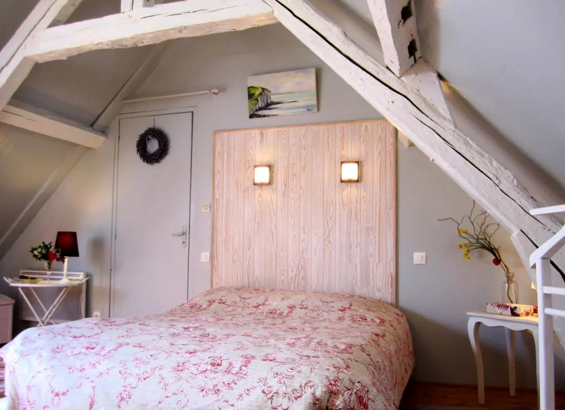 Gîte de France Gîtes de france® - la cécilève 2 épis