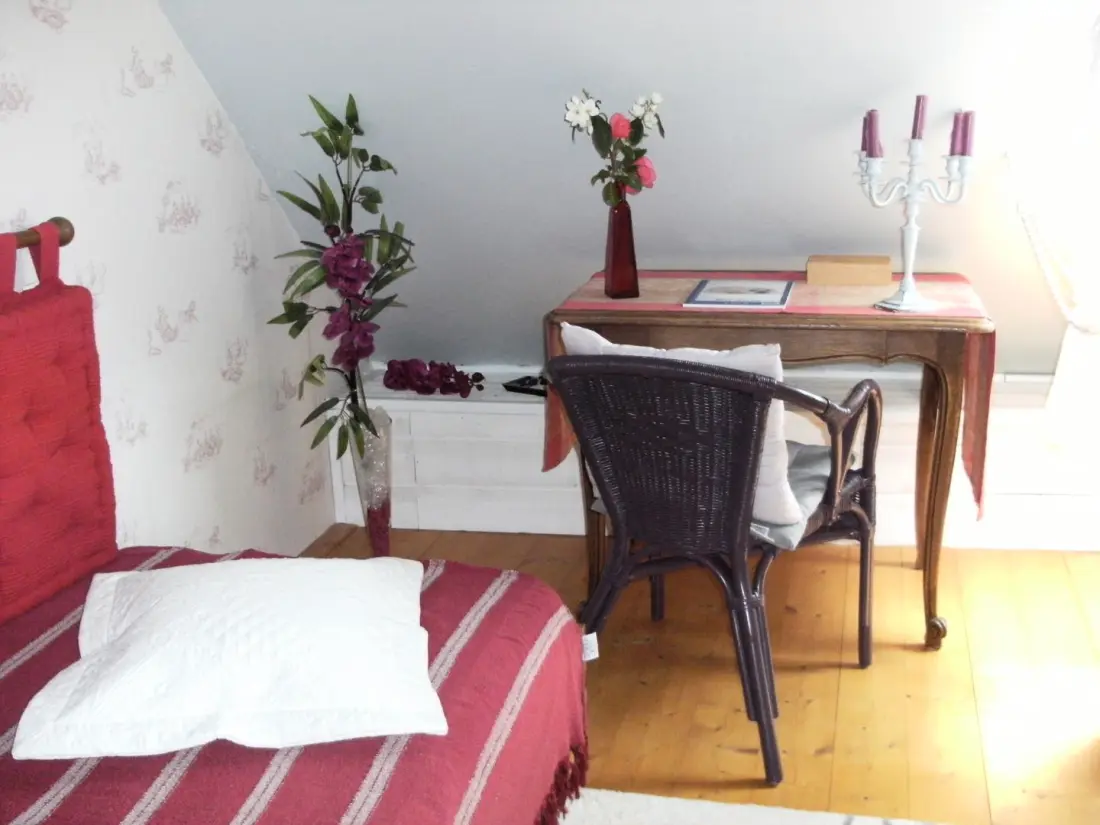 Gîte de France Gîtes de france® - la cécilève 2 épis