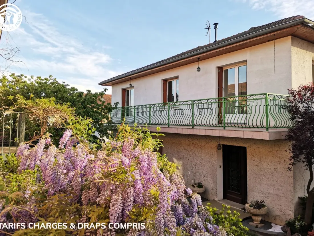 Maison de Vacances Roanne 3