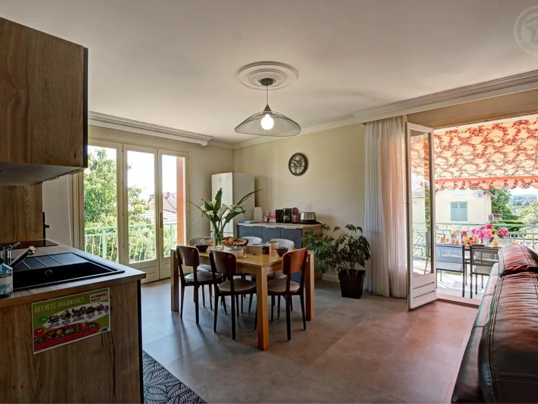 Maison de Vacances Roanne 3