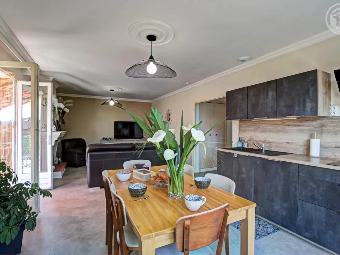 Maison de Vacances Roanne 3