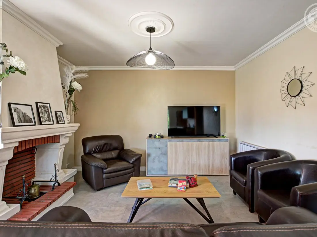 Maison de Vacances Roanne 3