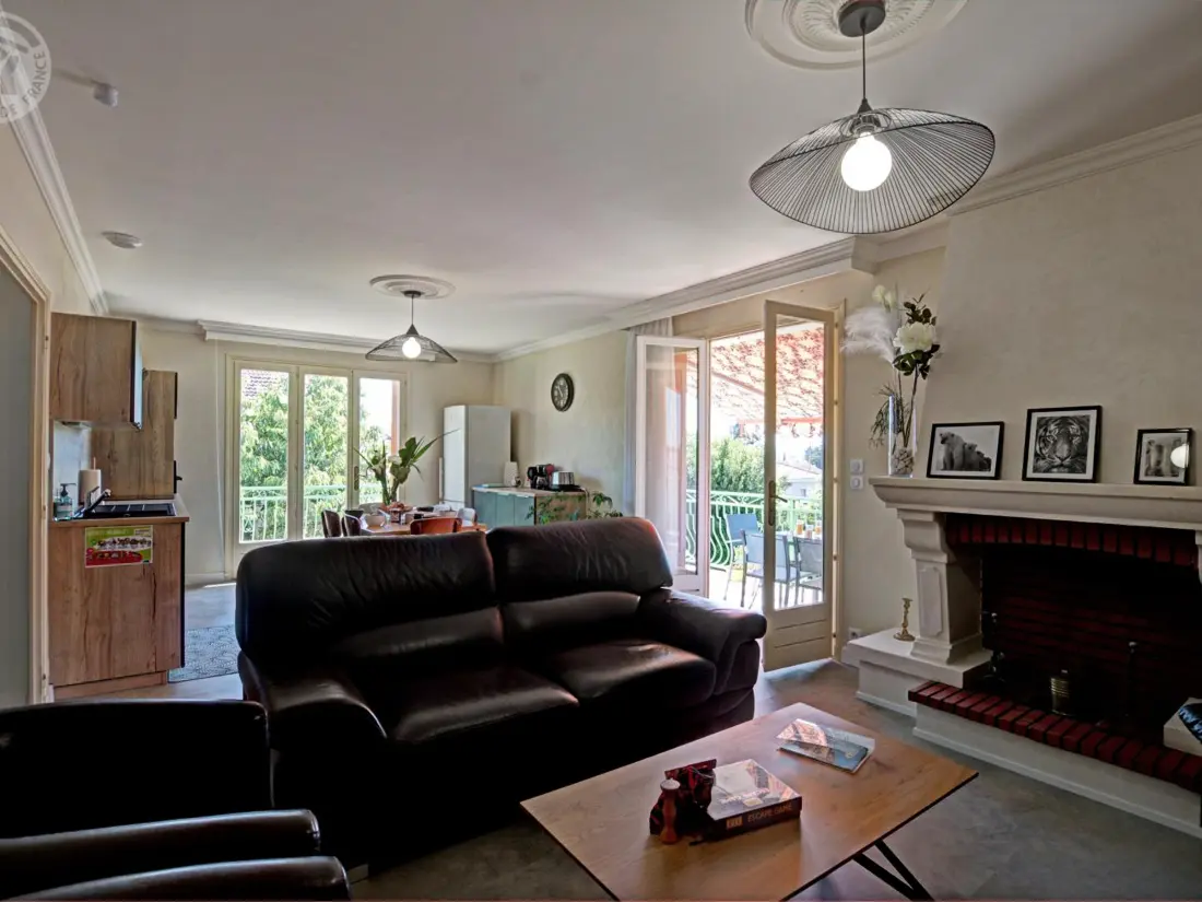 Maison de Vacances Roanne 3