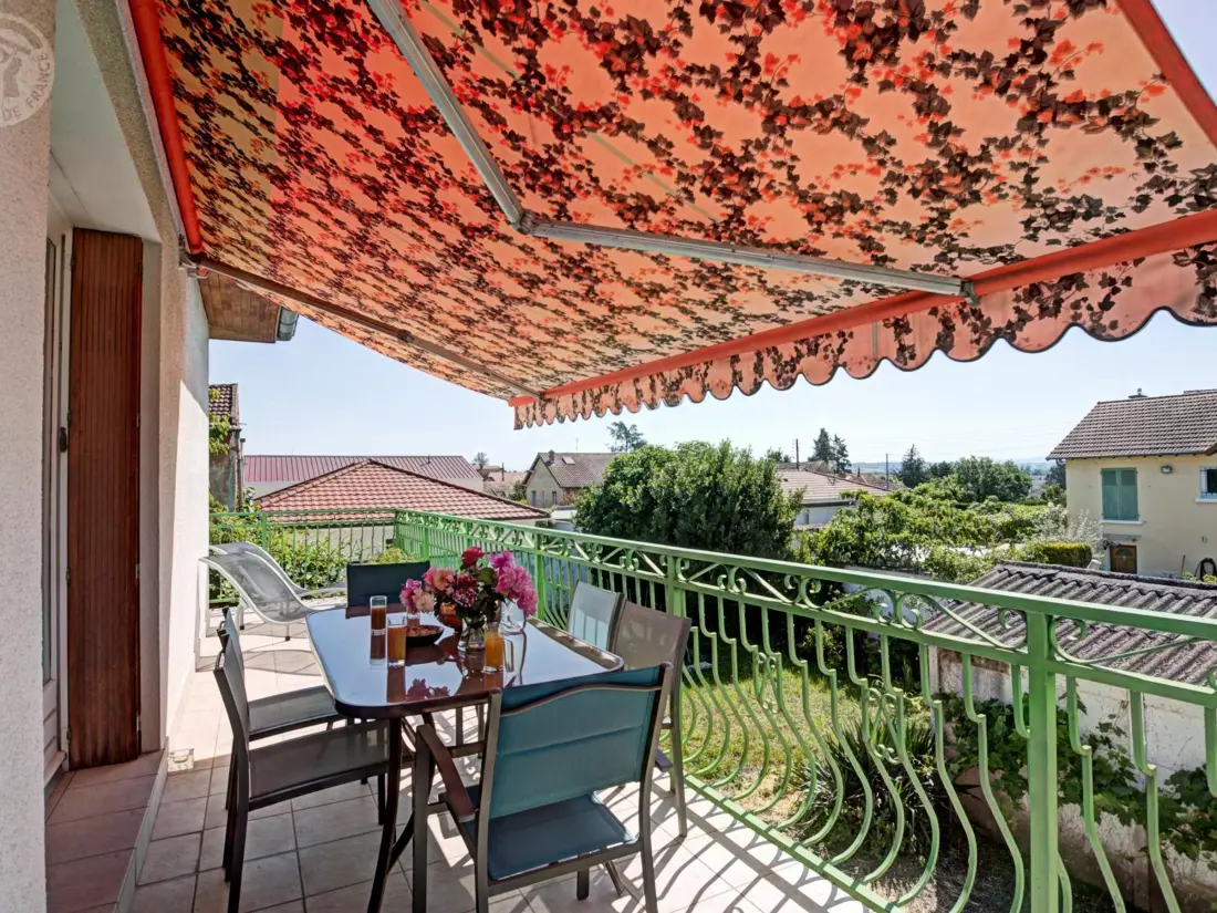 Maison de Vacances Roanne 3