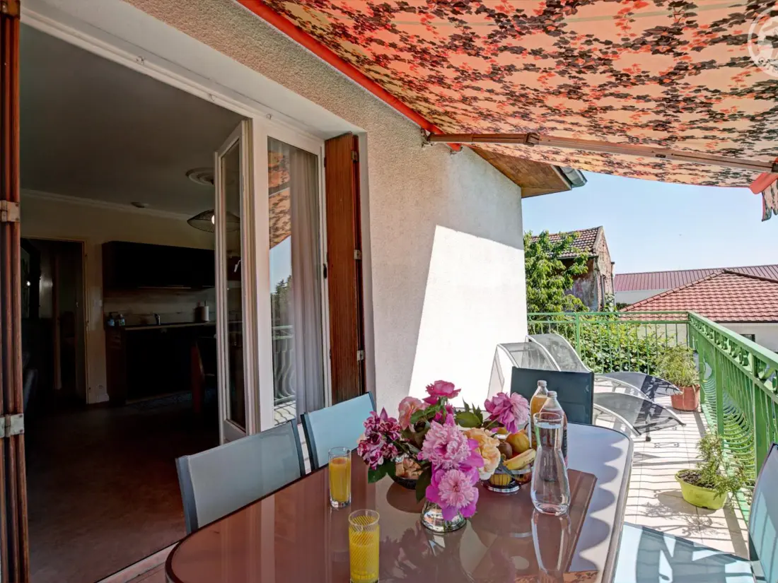Maison de Vacances Roanne 3