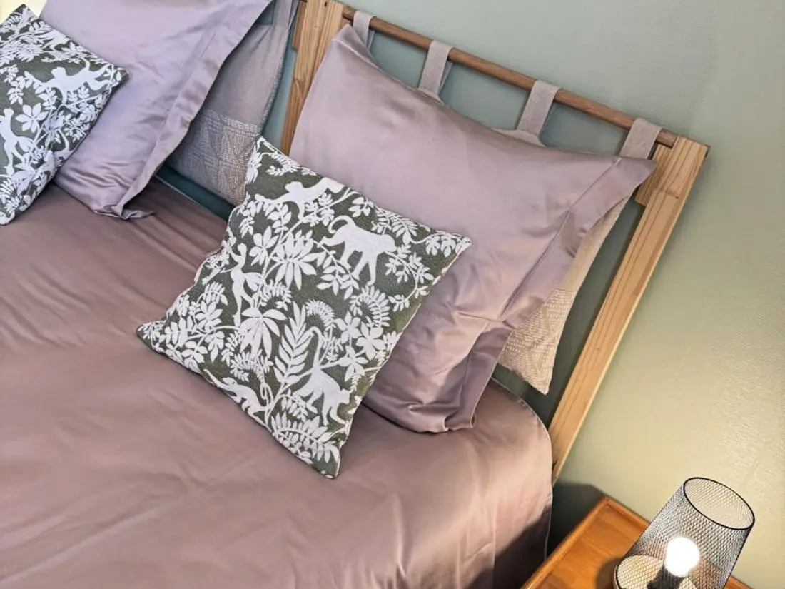 Maison de Vacances Roanne 3