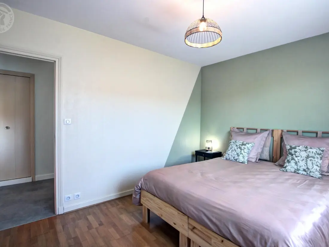 Maison de Vacances Roanne 3