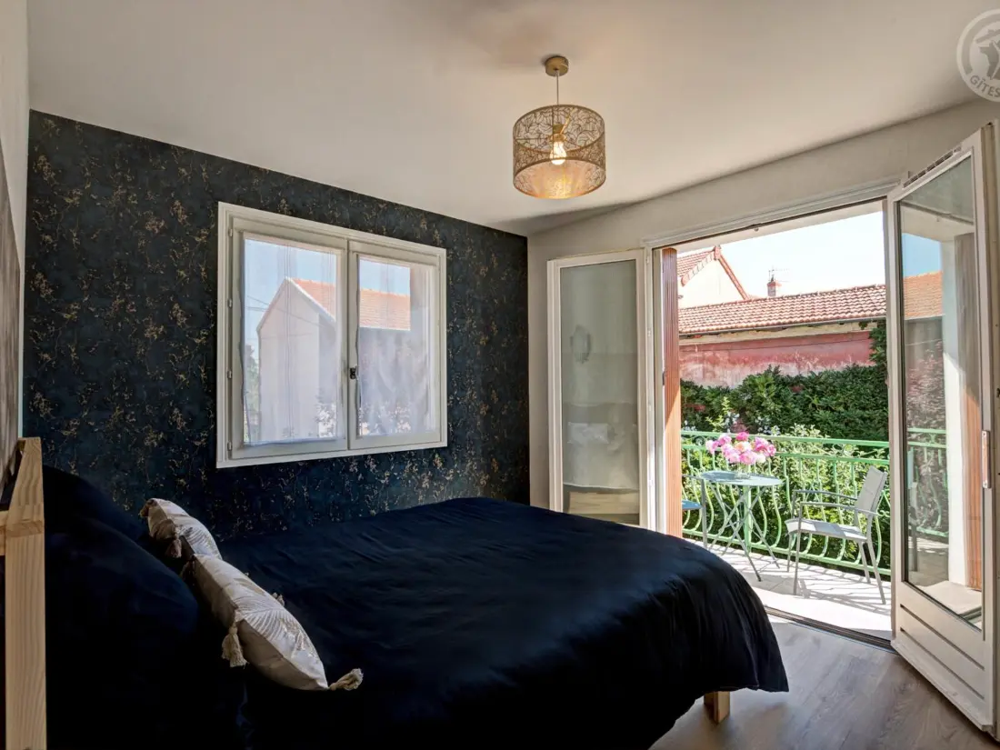 Maison de Vacances Roanne 3