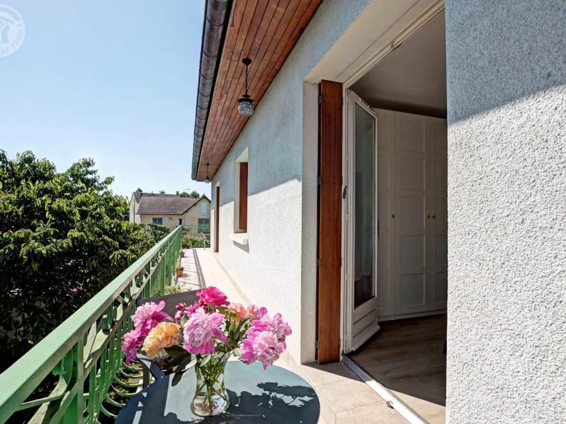 Maison de Vacances Roanne 3