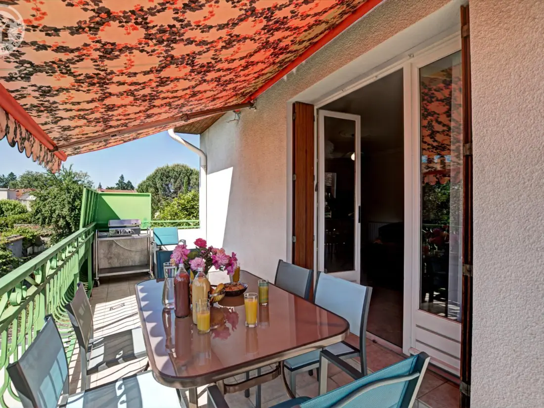 Maison de Vacances Roanne 3