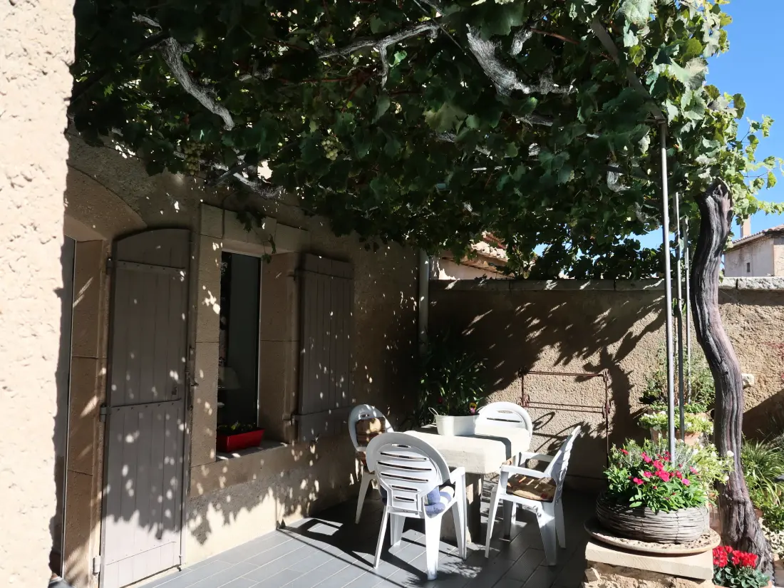 Maison de Vacances Robion