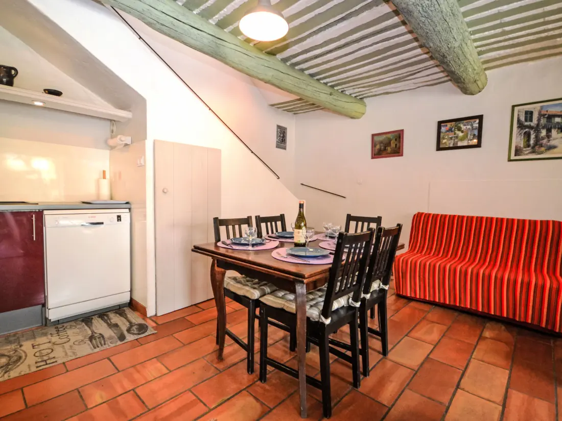 Maison de Vacances Robion