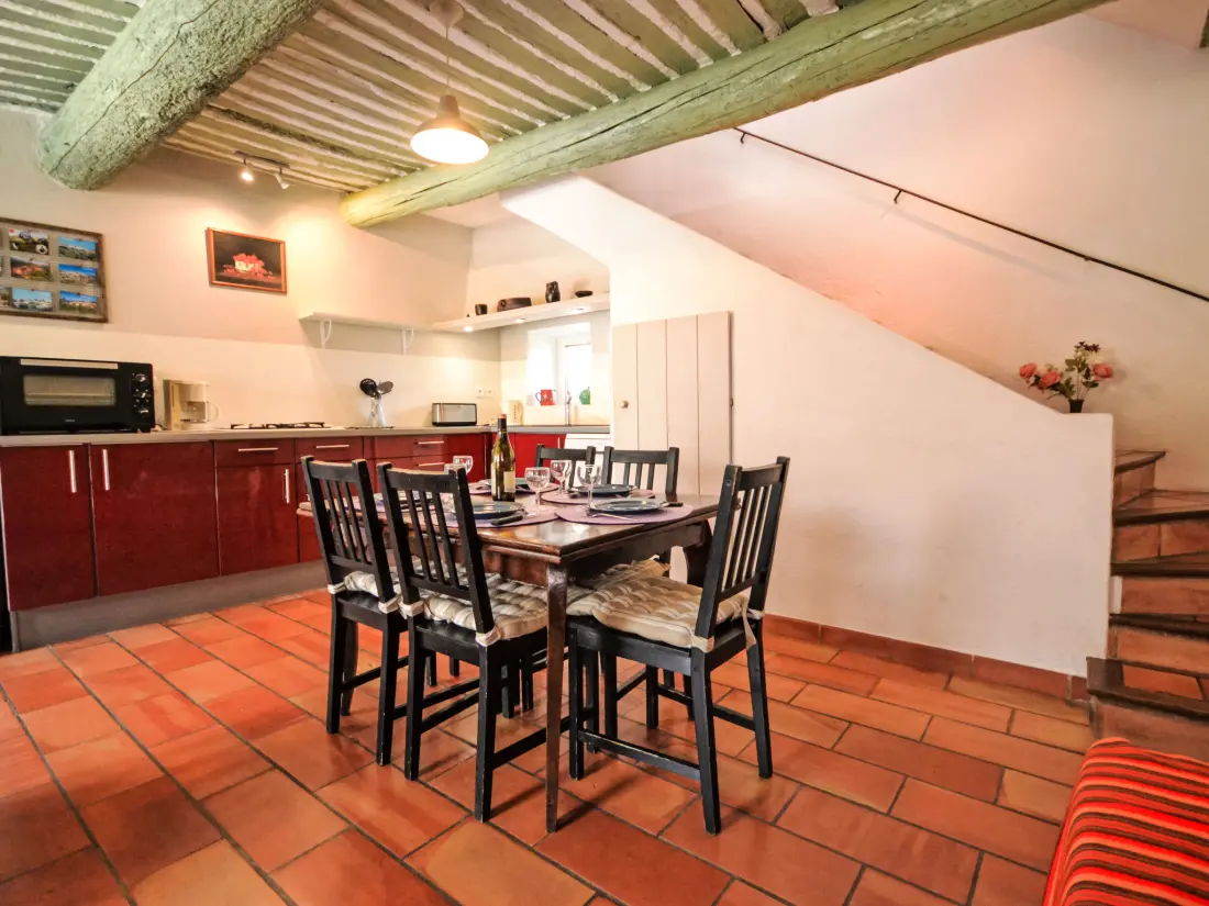Maison de Vacances Robion