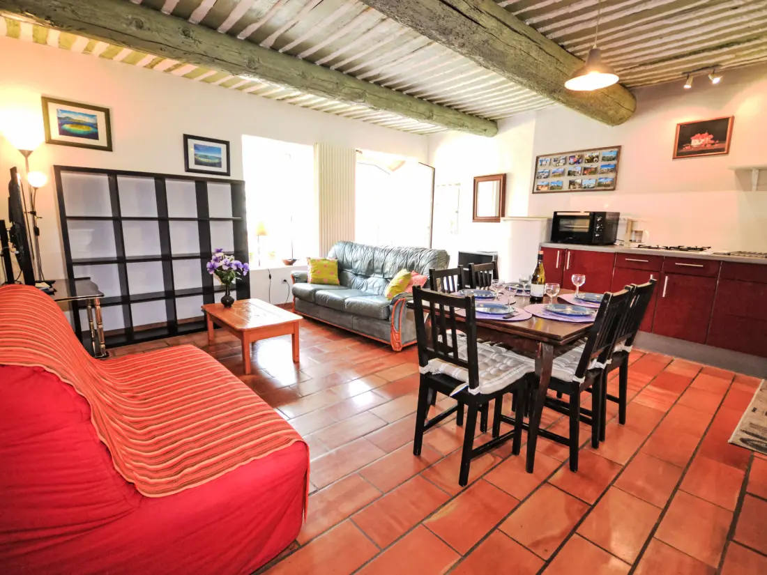 Maison de Vacances Robion
