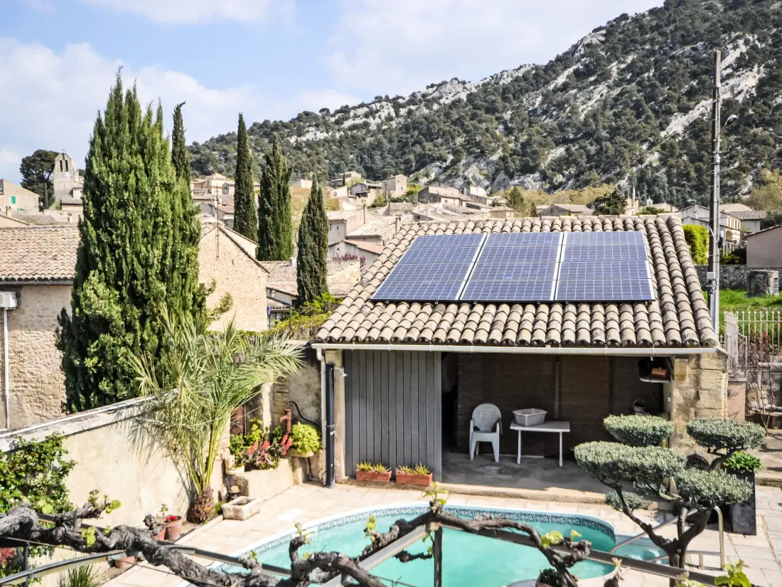 Maison de Vacances Robion