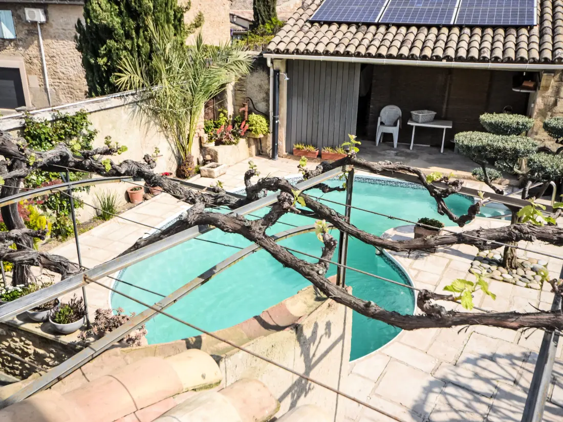 Maison de Vacances Robion