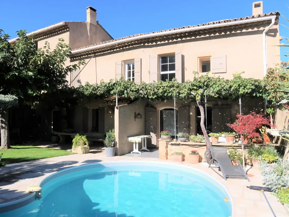 Maison de Vacances Robion