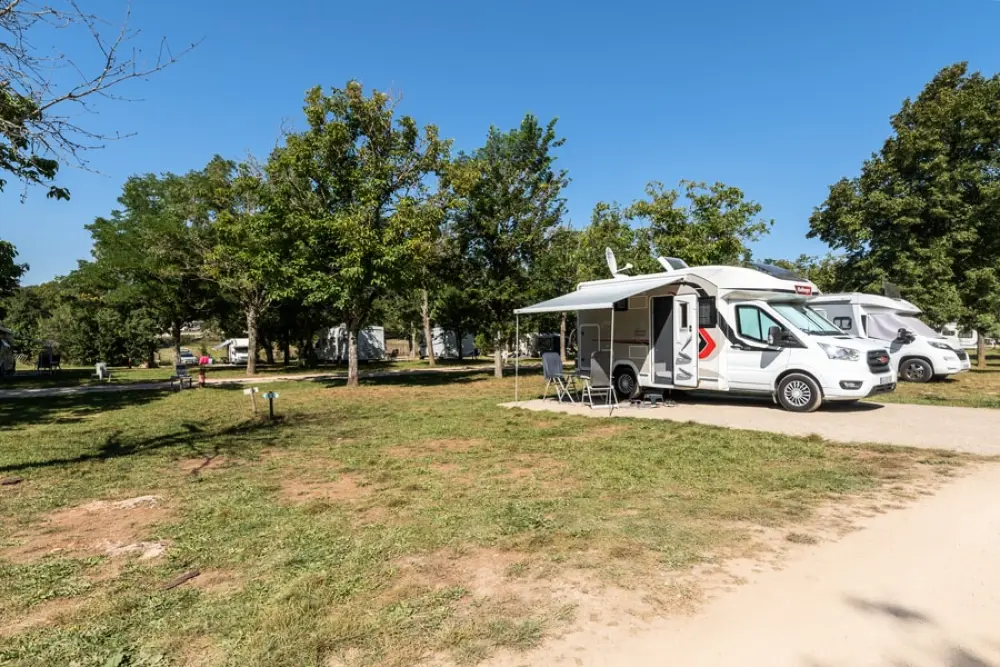 Camping Le Relais du Campeur 2 étoiles★★