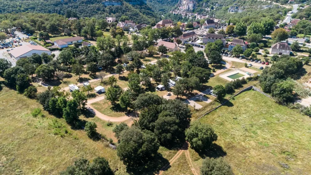 Camping Le Relais du Campeur 2 étoiles★★