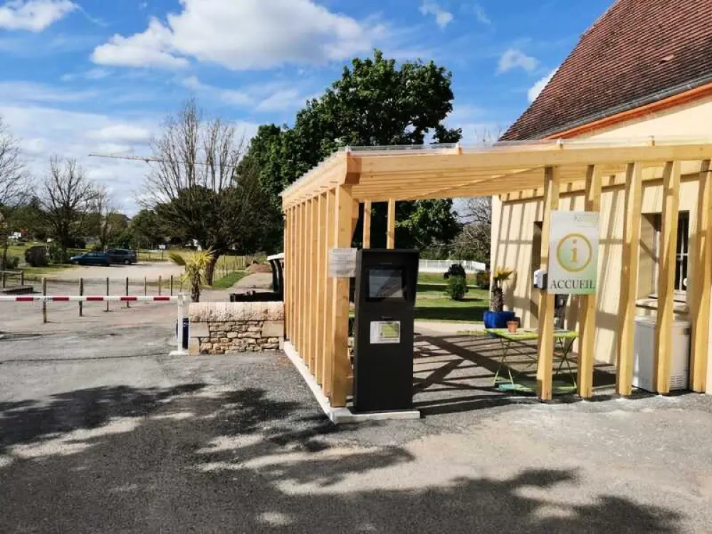 Camping Le Relais du Campeur 2 étoiles★★