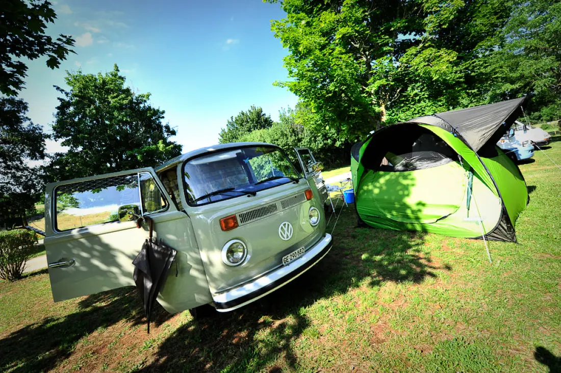 Camping Le Relais du Campeur 4 étoiles★★★★
