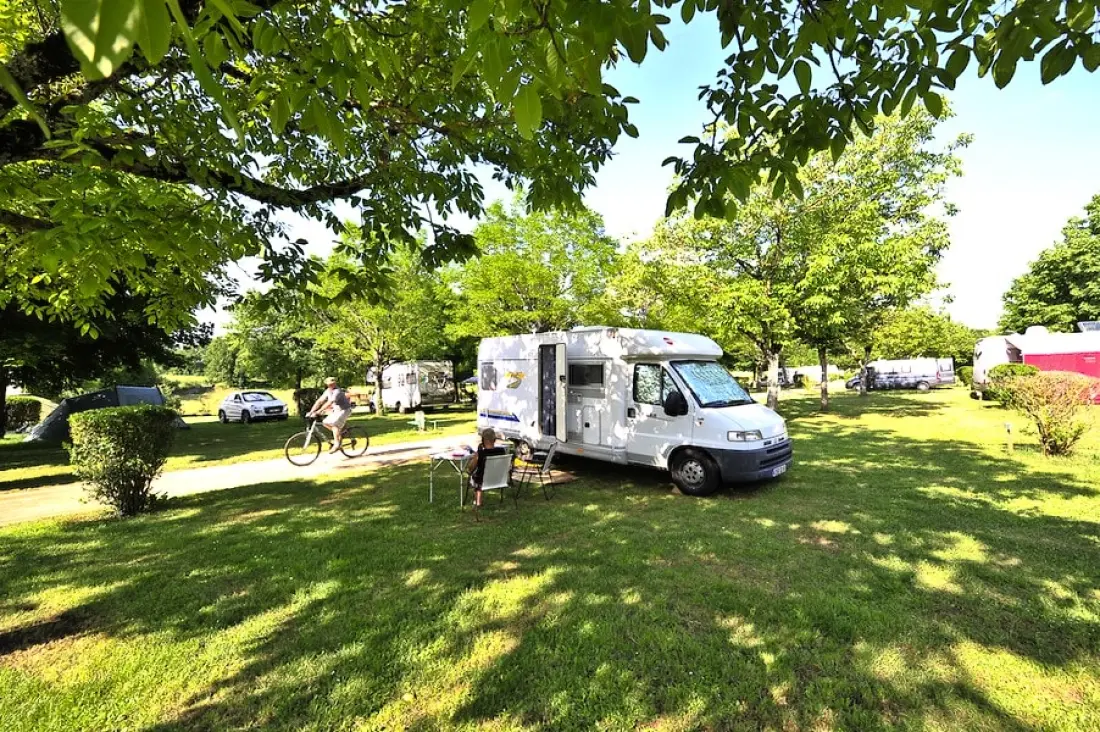 Camping Le Relais du Campeur 4 étoiles★★★★
