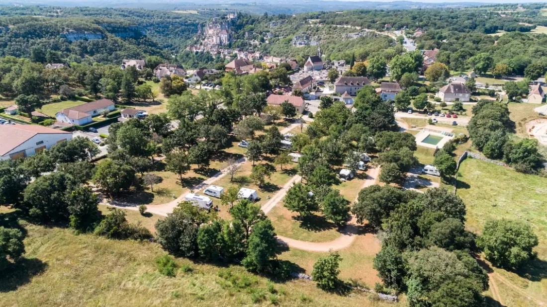 Camping Le Relais du Campeur 4 étoiles★★★★