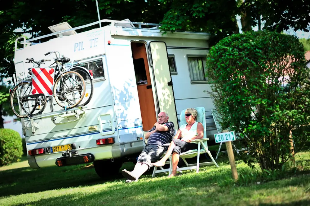 Camping Le Relais du Campeur 2 étoiles★★