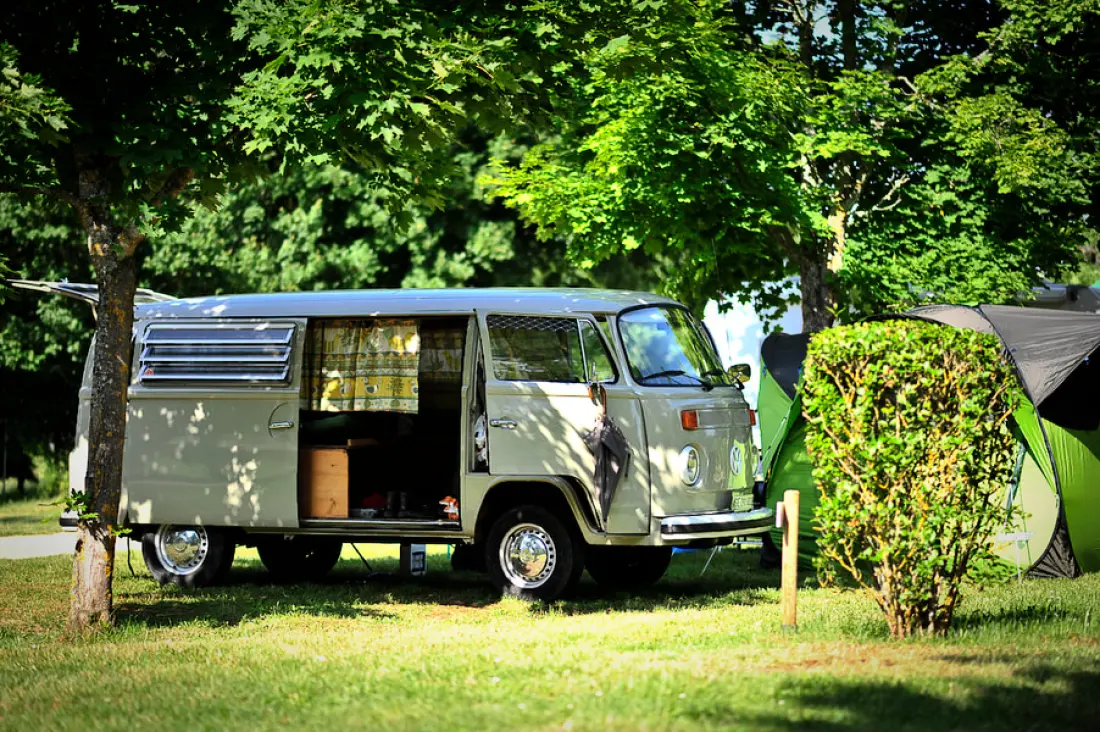 Camping Le Relais du Campeur 4 étoiles★★★★