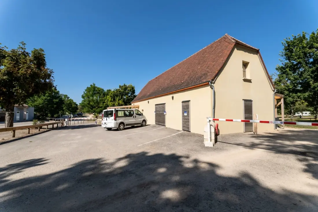 Camping Le Relais du Campeur 4 étoiles★★★★