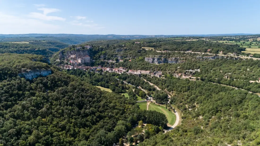 Camping Le Relais du Campeur 4 étoiles★★★★
