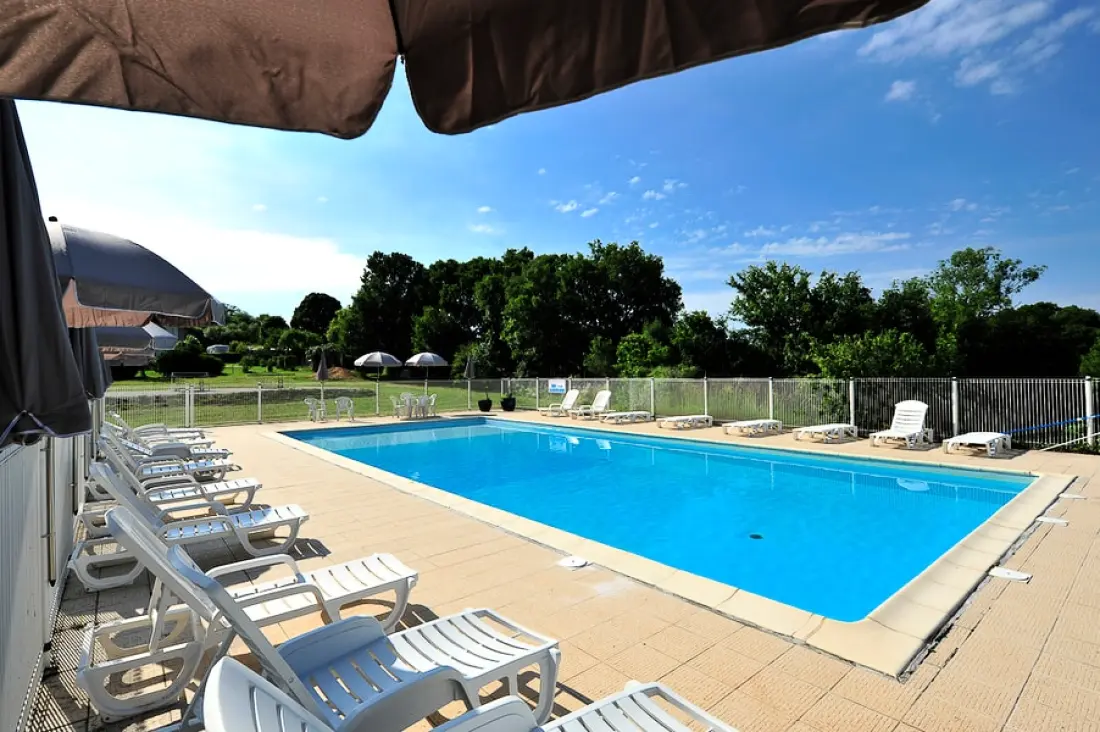 Camping Le Relais du Campeur 4 étoiles★★★★