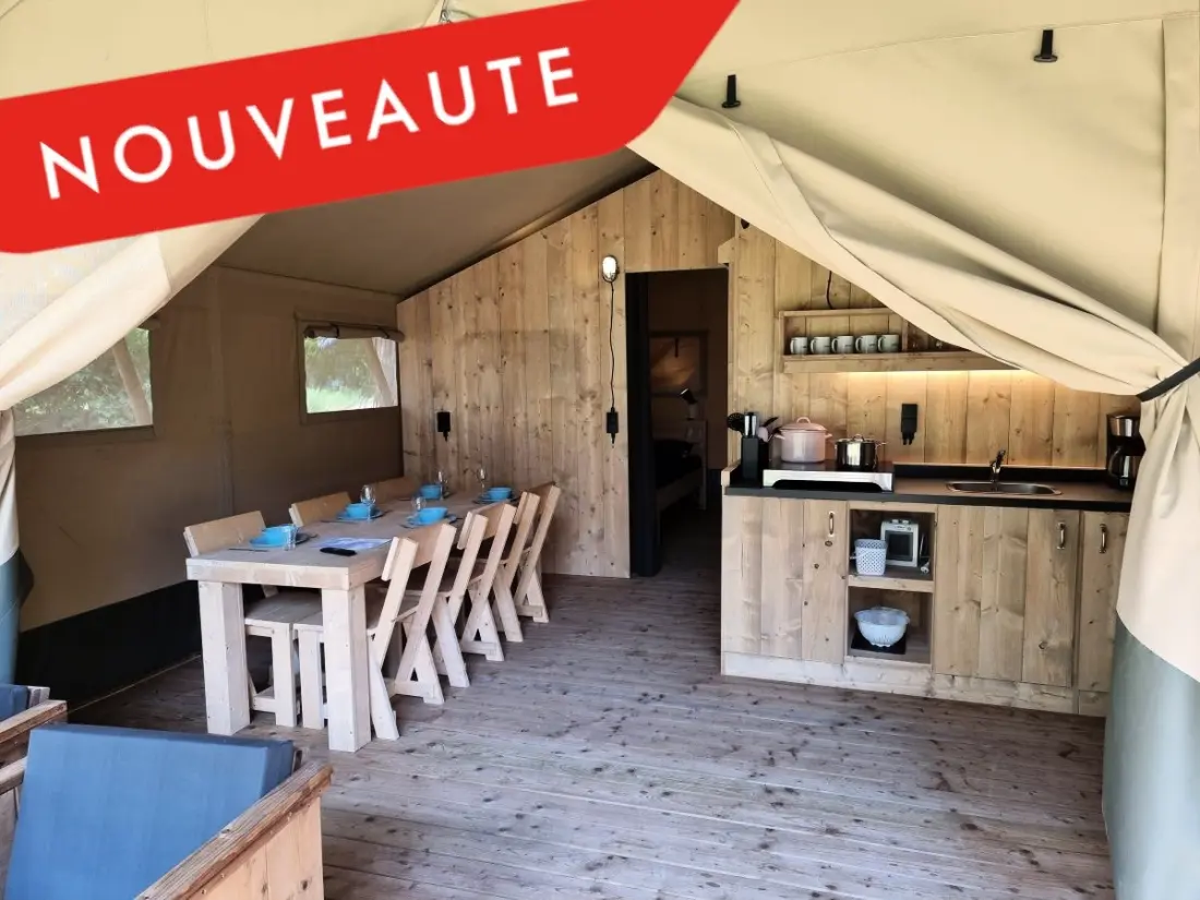 Camping LE ROC 3 étoiles★★★