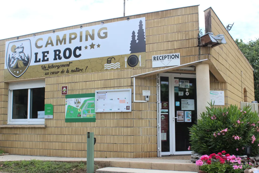 Camping LE ROC 3 étoiles★★★