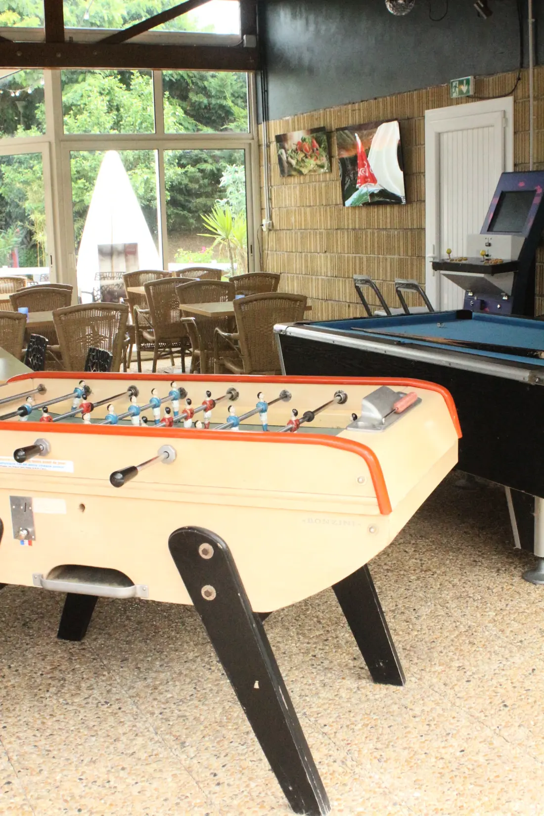 Camping LE ROC 3 étoiles★★★