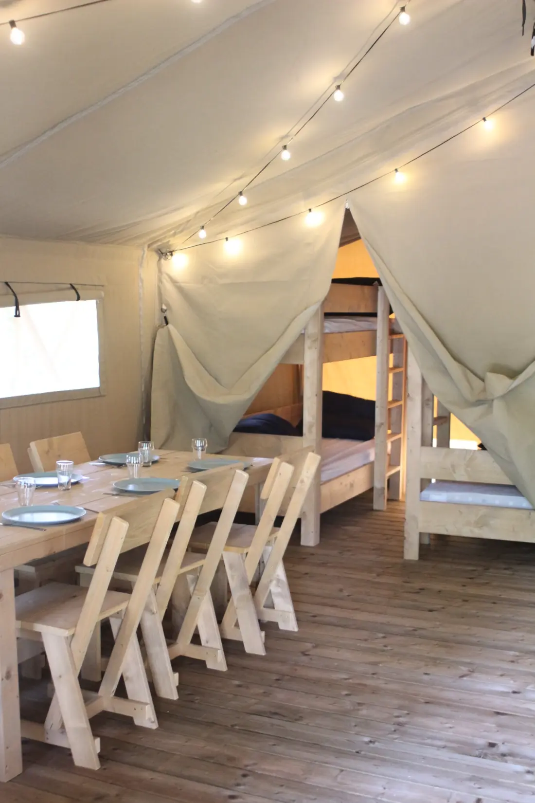 Camping LE ROC 3 étoiles★★★