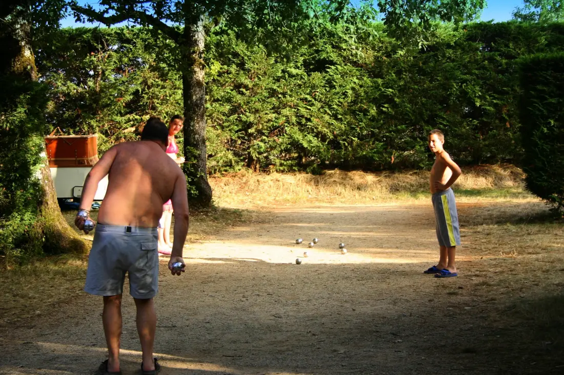 Camping LE ROC 3 étoiles★★★