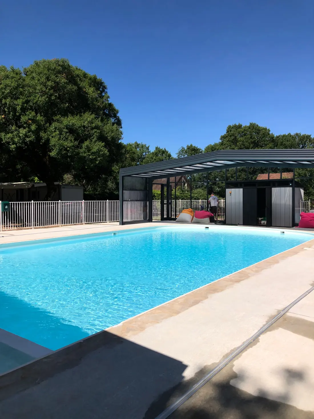 Camping LE ROC 3 étoiles★★★