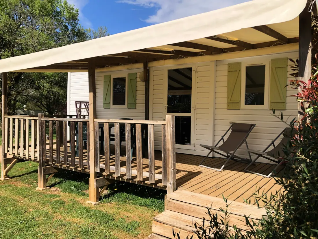 Camping LE ROC 3 étoiles★★★