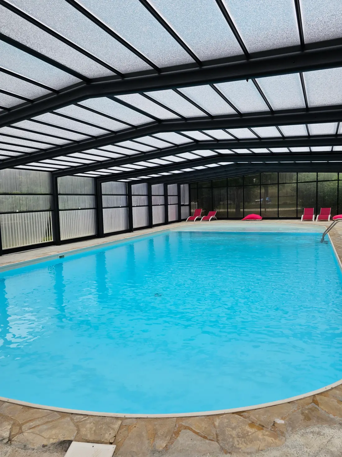 Camping LE ROC 3 étoiles★★★
