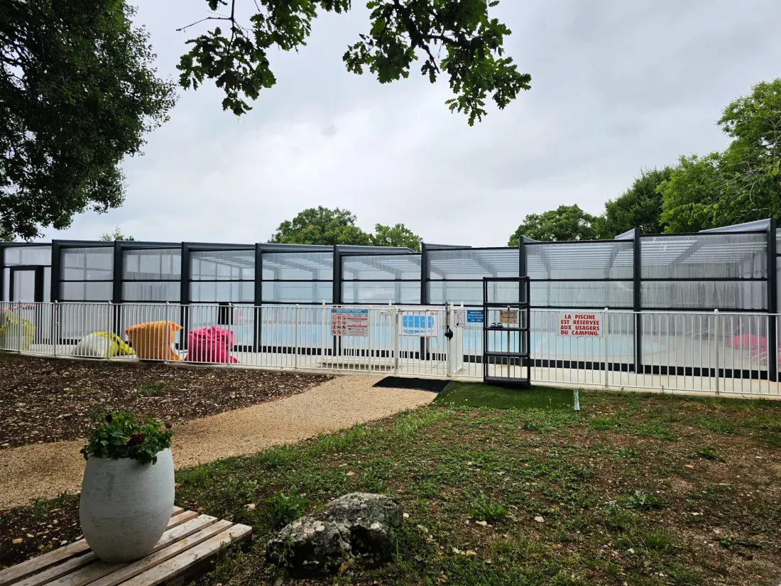 Camping LE ROC 3 étoiles★★★