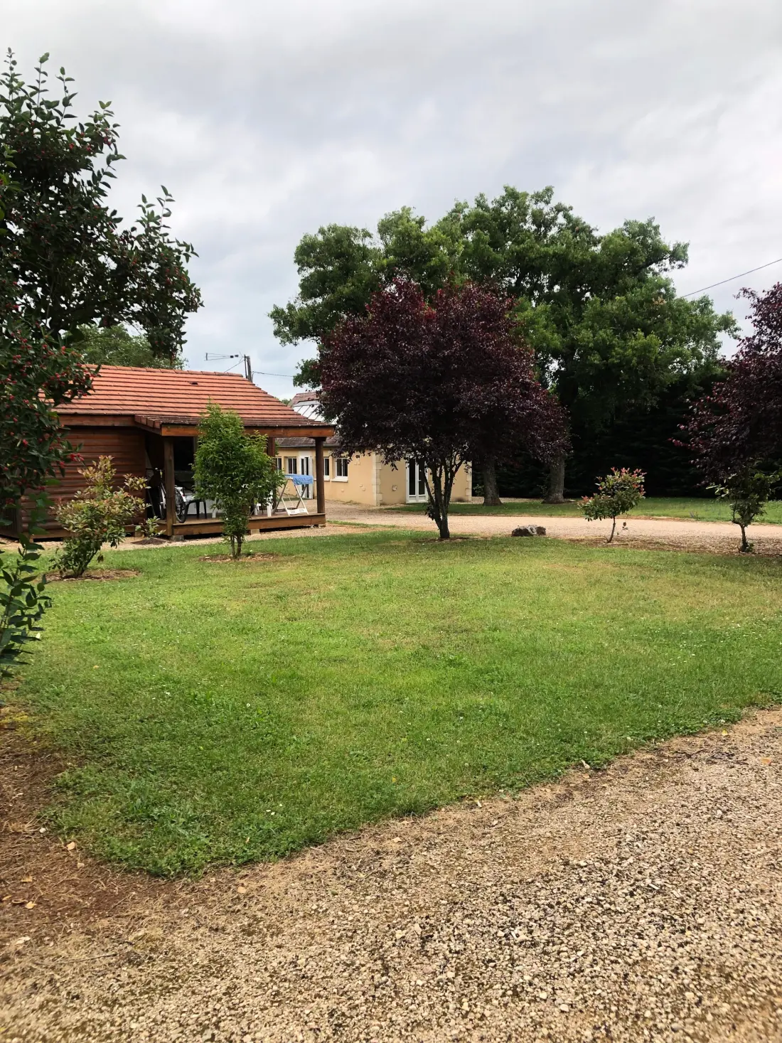 Camping LE ROC 3 étoiles★★★