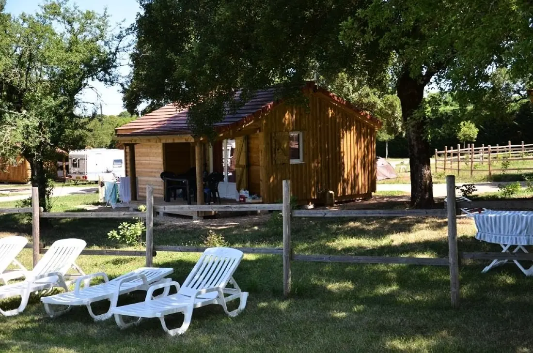 Camping LE ROC 3 étoiles★★★